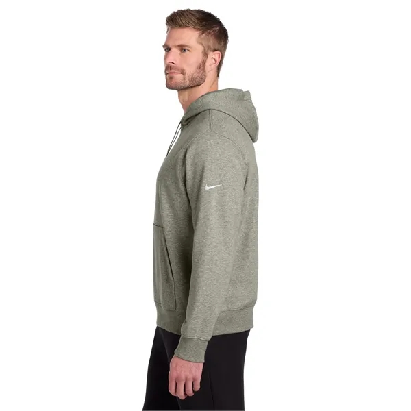 Nike Club Fleece Sleeve Swoosh Pullover Hoodie... from ASI 84863 SanMar