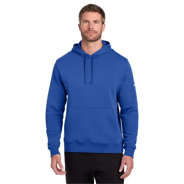 Nike Club Fleece Sleeve Swoosh Pullover Hoodie... from ASI 84863 SanMar