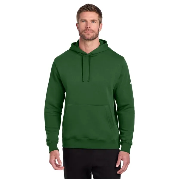 Nike Club Fleece Sleeve Swoosh Pullover Hoodie... from ASI 84863 SanMar