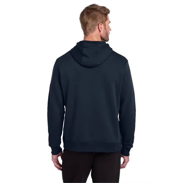 Nike Club Fleece Sleeve Swoosh Pullover Hoodie... from ASI 84863 SanMar