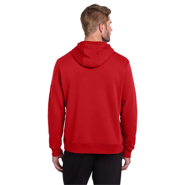 Nike Club Fleece Sleeve Swoosh Pullover Hoodie... from ASI 84863 SanMar