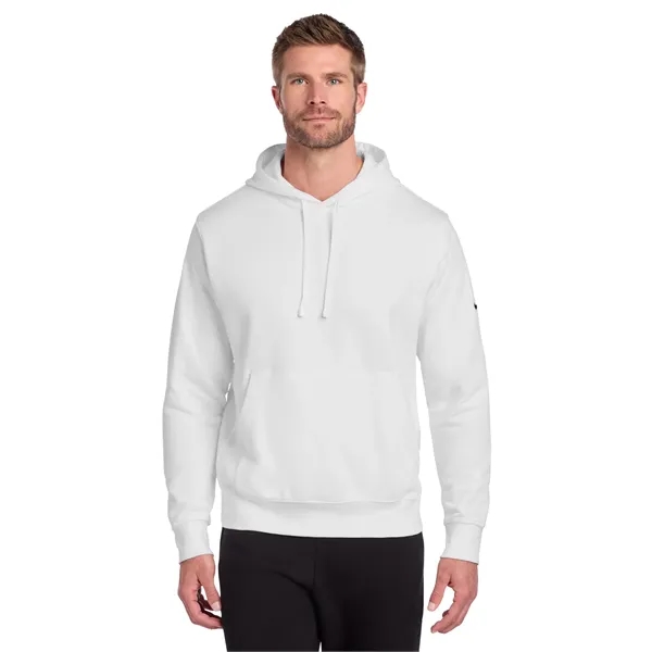 Nike Club Fleece Sleeve Swoosh Pullover Hoodie... from ASI 84863 SanMar