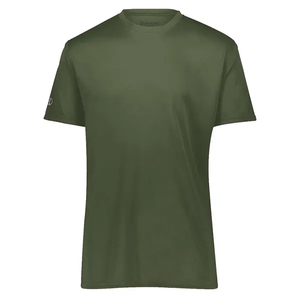 Holloway Youth Momentum T-Shirt... from ASI 84358 S&S Activewear