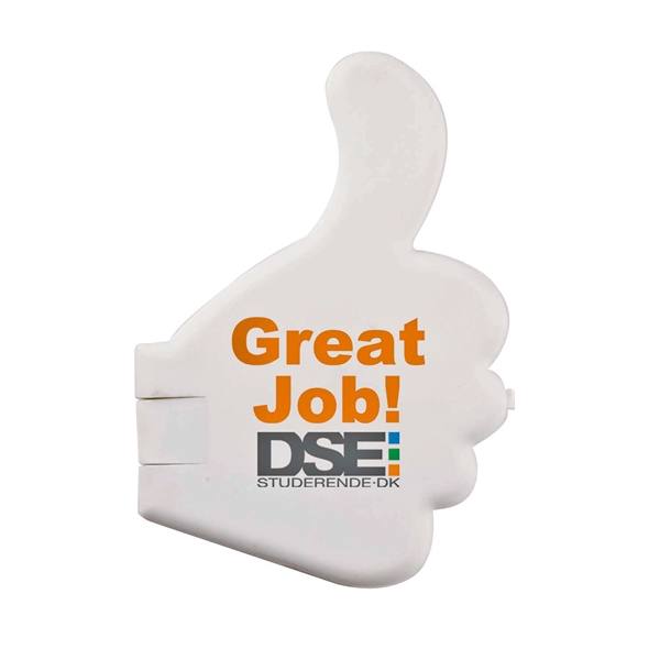 Thumbs Up Mint Card with MicroMints... from ASI 44900 NC Custom (CI/Lanco)