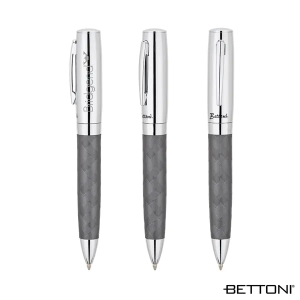 Portici Bettoni Ballpoint Pen... from ASI 67866 Logomark/Valumark