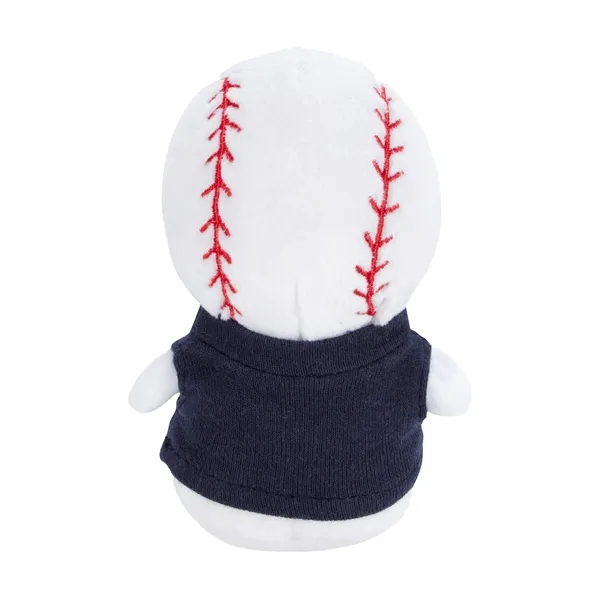 Sporties - 4" Plush... from ASI 40480 Koozie Group