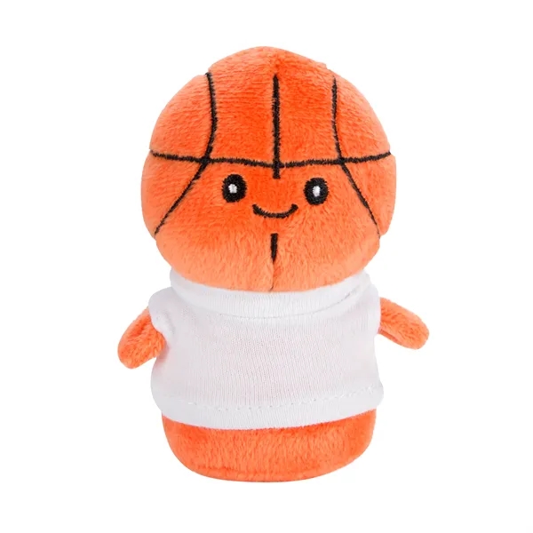 Sporties - 4" Plush... from ASI 40480 Koozie Group