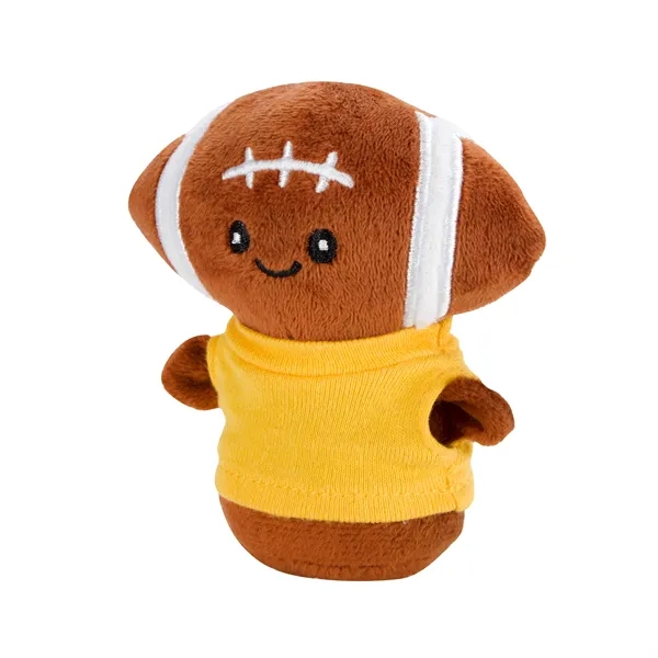 Sporties - 4" Plush... from ASI 40480 Koozie Group