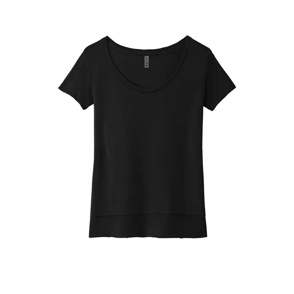 Next Level Women's Festival Scoop Neck Tee.... from ASI 84863 SanMar
