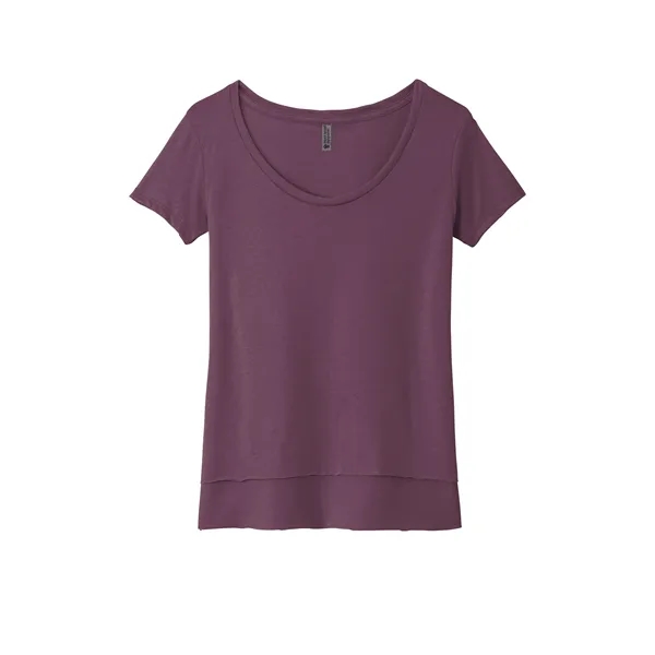 Next Level Women's Festival Scoop Neck Tee.... from ASI 84863 SanMar