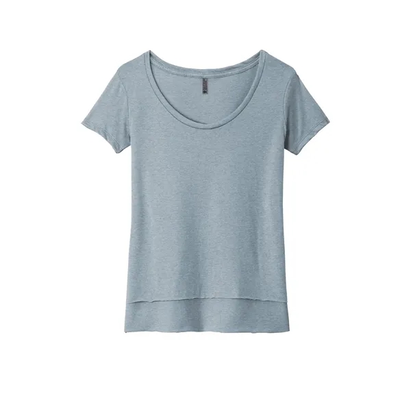 Next Level Women's Festival Scoop Neck Tee.... from ASI 84863 SanMar