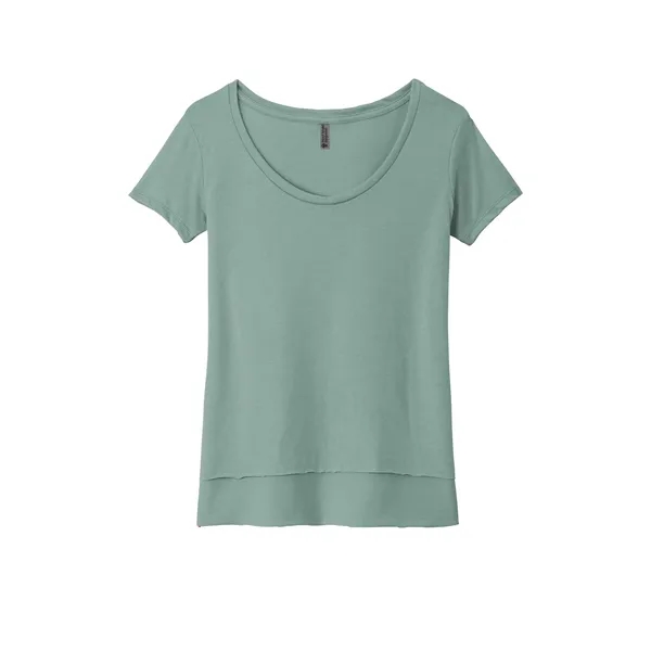 Next Level Women's Festival Scoop Neck Tee.... from ASI 84863 SanMar