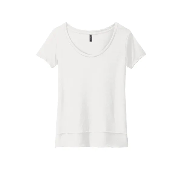 Next Level Women's Festival Scoop Neck Tee.... from ASI 84863 SanMar
