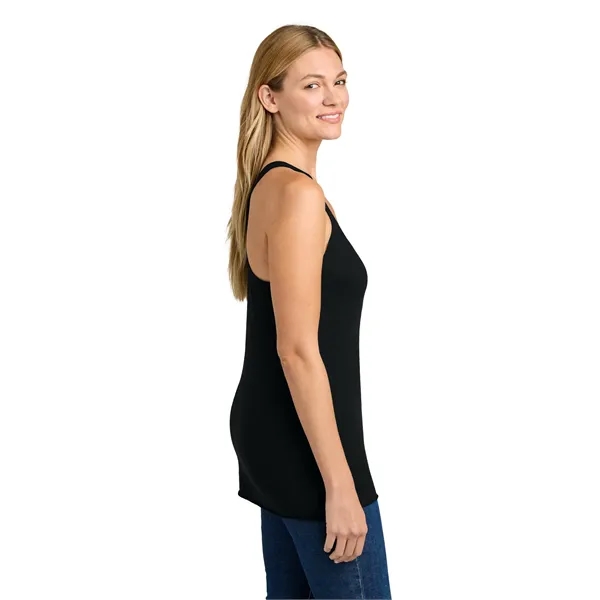 Next Level Women's Tri-Blend Racerback Tank.... from ASI 84863 SanMar
