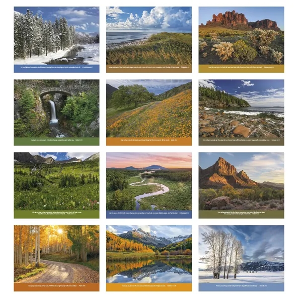 Eternal Word without Funeral Planner - Spiral... from ASI 40480 Koozie Group / Norwood Triumph Calendar