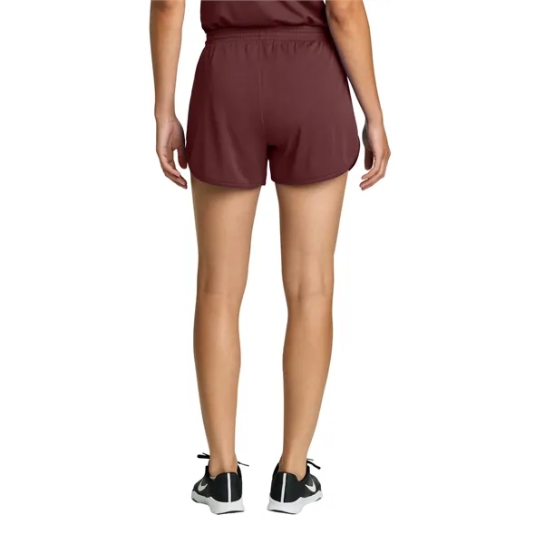 Sport-Tek Women's Club 3" Track Short... from ASI 84863 SanMar