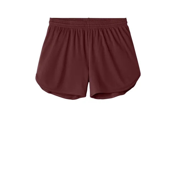 Sport-Tek Women's Club 3" Track Short... from ASI 84863 SanMar