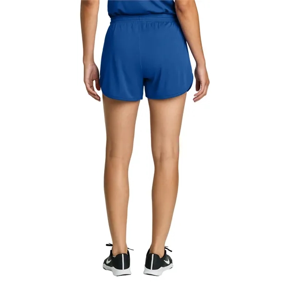 Sport-Tek Women's Club 3" Track Short... from ASI 84863 SanMar