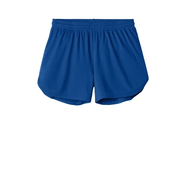 Sport-Tek Women's Club 3" Track Short... from ASI 84863 SanMar