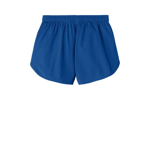 Sport-Tek Women's Club 3" Track Short... from ASI 84863 SanMar
