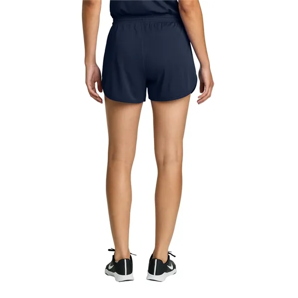 Sport-Tek Women's Club 3" Track Short... from ASI 84863 SanMar