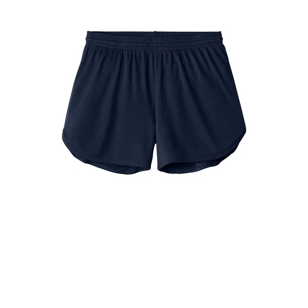 Sport-Tek Women's Club 3" Track Short... from ASI 84863 SanMar