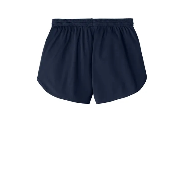 Sport-Tek Women's Club 3" Track Short... from ASI 84863 SanMar