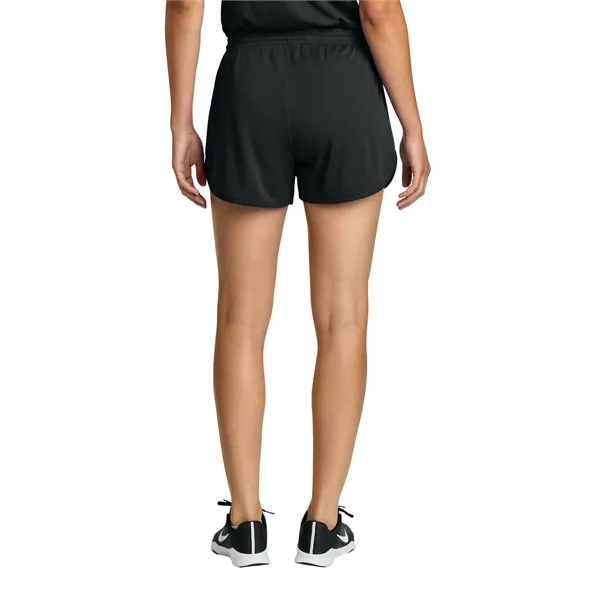 Sport-Tek Women's Club 3" Track Short... from ASI 84863 SanMar