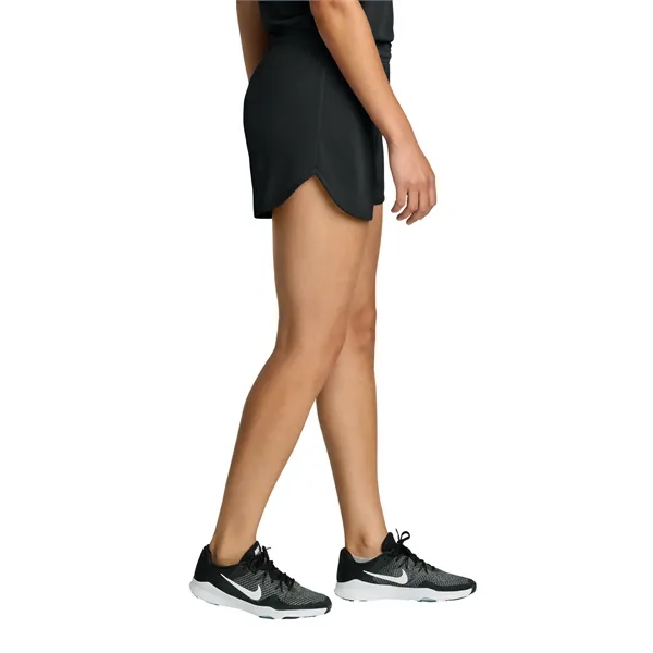 Sport-Tek Women's Club 3" Track Short... from ASI 84863 SanMar