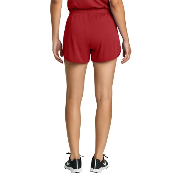 Sport-Tek Women's Club 3" Track Short... from ASI 84863 SanMar