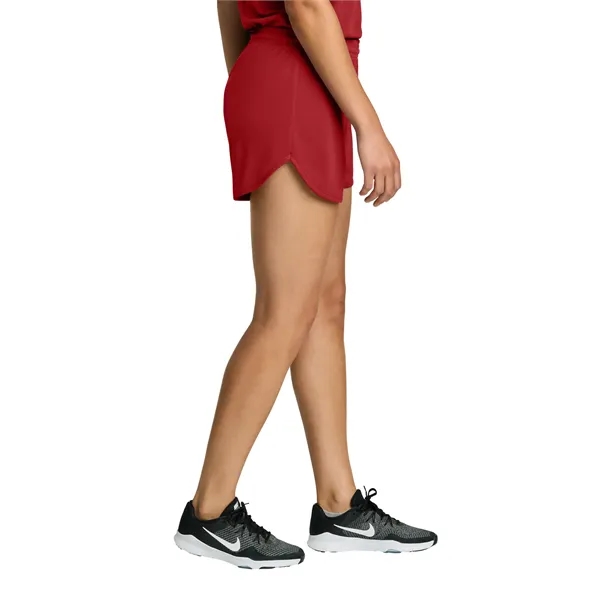 Sport-Tek Women's Club 3" Track Short... from ASI 84863 SanMar