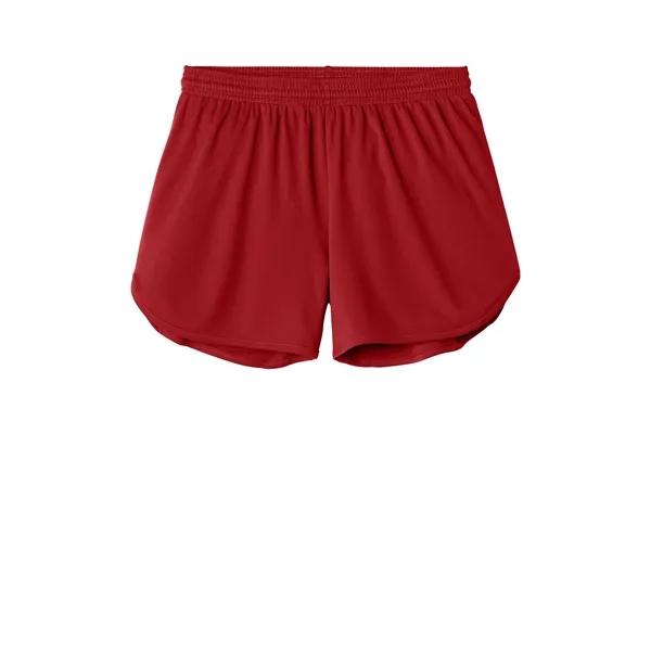 Sport-Tek Women's Club 3" Track Short... from ASI 84863 SanMar