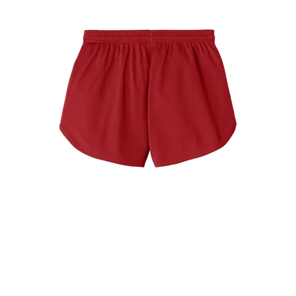Sport-Tek Women's Club 3" Track Short... from ASI 84863 SanMar