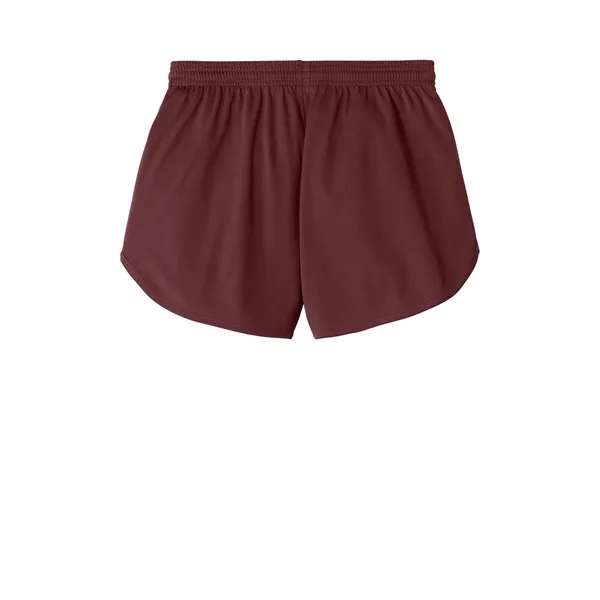 Sport-Tek Women's Club 3" Track Short... from ASI 84863 SanMar