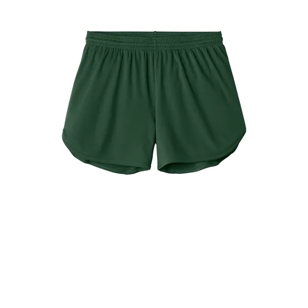 Sport-Tek Women's Club 3" Track Short... from ASI 84863 SanMar