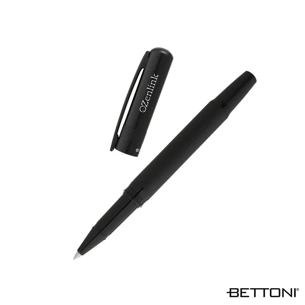Bettoni® Downton Rollerball Pen... from ASI 67866 Logomark/Valumark
