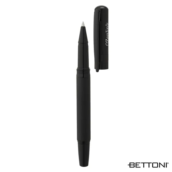 Bettoni® Downton Rollerball Pen... from ASI 67866 Logomark/Valumark
