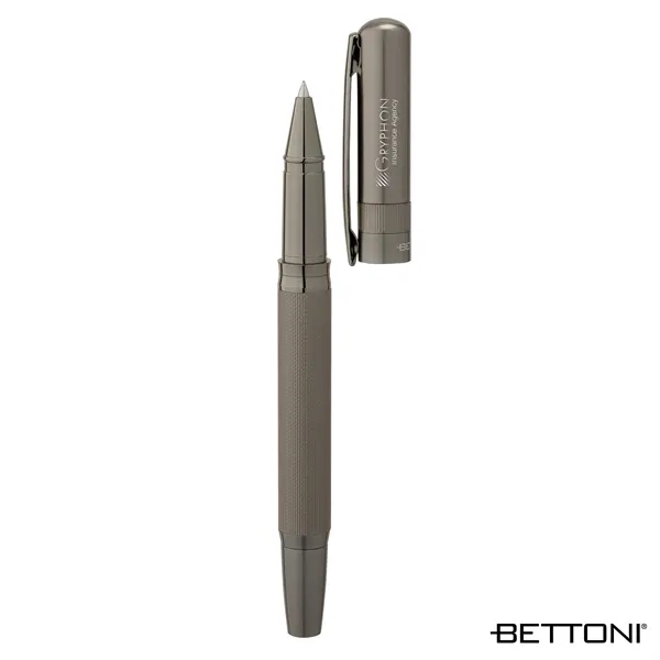 Bettoni® Downton Rollerball Pen... from ASI 67866 Logomark/Valumark