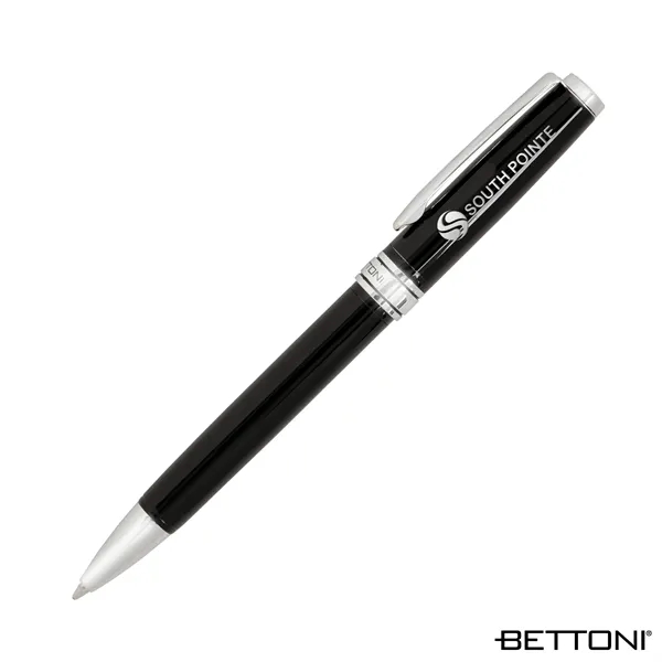 Bettoni® Avellino Recycled Brass Ballpoint Pen... from ASI 67866 Logomark/Valumark