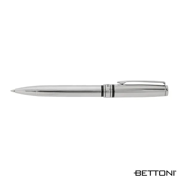 Bettoni® Avellino Recycled Brass Ballpoint Pen... from ASI 67866 Logomark/Valumark