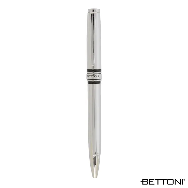 Bettoni® Avellino Recycled Brass Ballpoint Pen... from ASI 67866 Logomark/Valumark