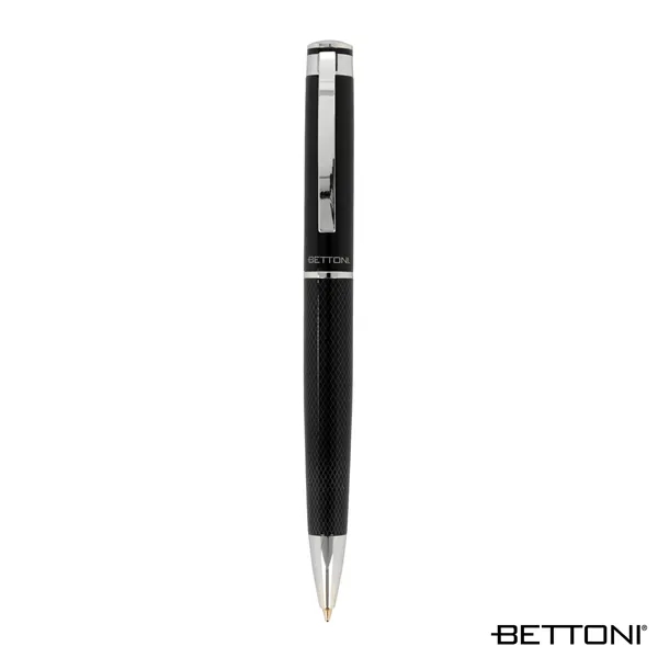 Bettoni® Lazio Recycled Brass Ballpoint Pen... from ASI 67866 Logomark/Valumark