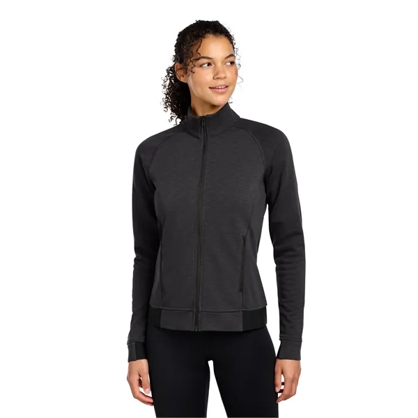 Sport-Tek Ladies PosiCharge Strive Full-Zip... from ASI 84863 SanMar
