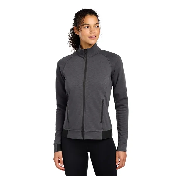Sport-Tek Ladies PosiCharge Strive Full-Zip... from ASI 84863 SanMar