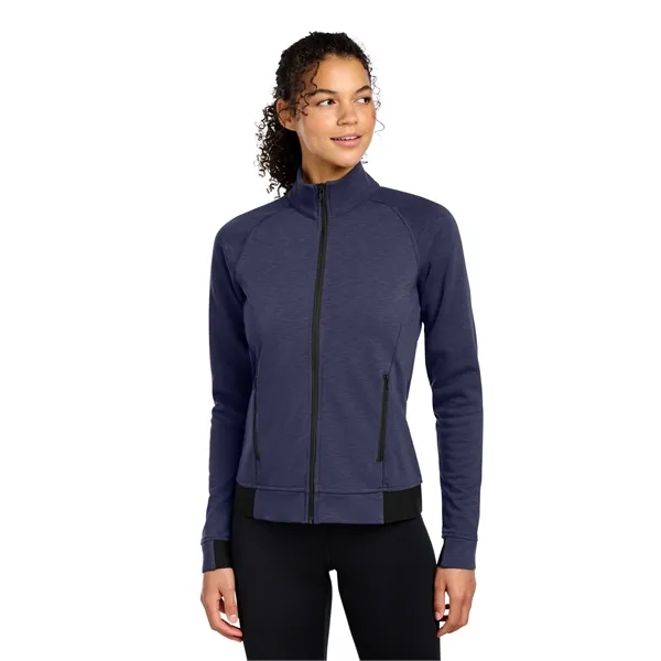 Sport-Tek Ladies PosiCharge Strive Full-Zip... from ASI 84863 SanMar