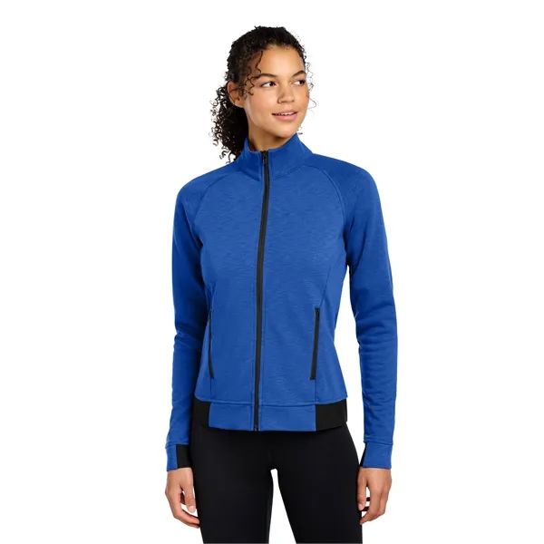 Sport-Tek Ladies PosiCharge Strive Full-Zip... from ASI 84863 SanMar