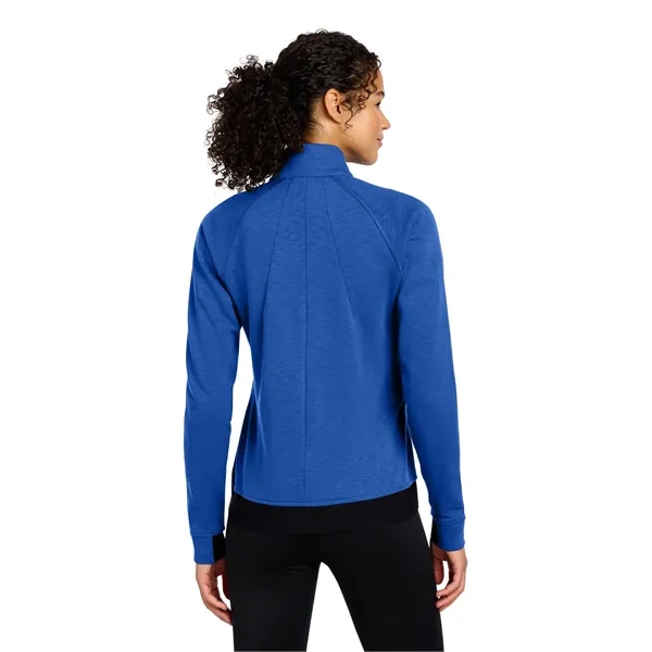 Sport-Tek Ladies PosiCharge Strive Full-Zip... from ASI 84863 SanMar