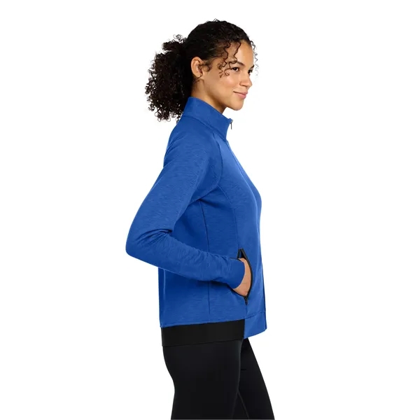 Sport-Tek Ladies PosiCharge Strive Full-Zip... from ASI 84863 SanMar