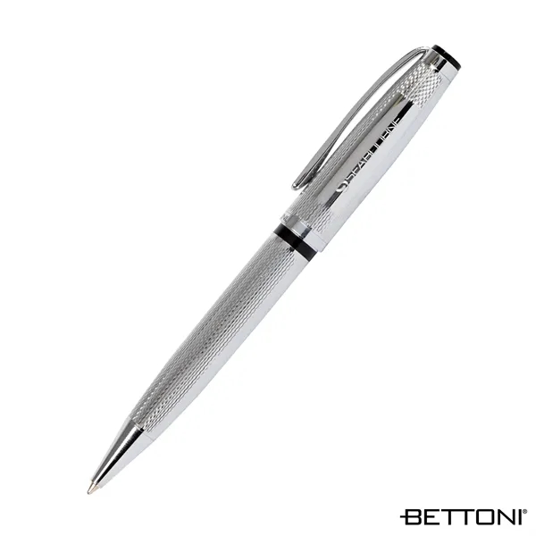 Bettoni® Napoli Recycled Brass Ballpoint Pen... from ASI 67866 Logomark/Valumark