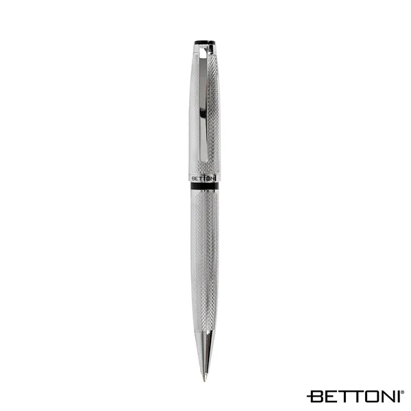 Bettoni® Napoli Recycled Brass Ballpoint Pen... from ASI 67866 Logomark/Valumark